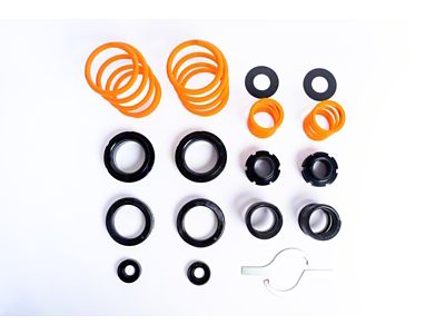 MSS Automotive 17-21 MINI Gen2 Countryman Urban Full Adjustable Kit