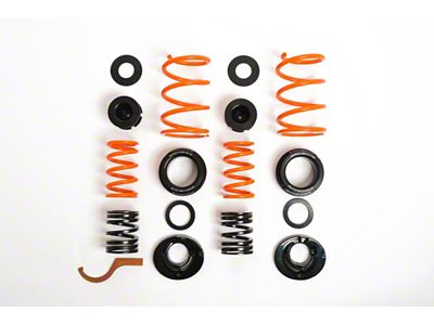 MSS Automotive 18-23 X5 G05 xDrive50i, 40i, 30i, SUV Urban Full Adjustable Kit