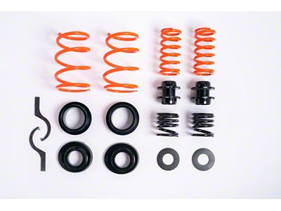 MSS Automotive 19-21 GLA-Class Gen2 Urban Full Adjustable Kit