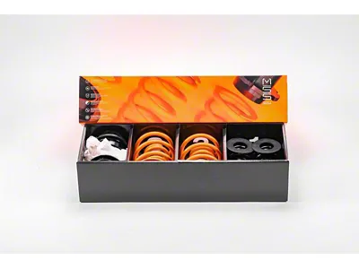 MSS Automotive 20-22 Audi A3 / S3 / RS3 Sports Fully Adjustable Kit