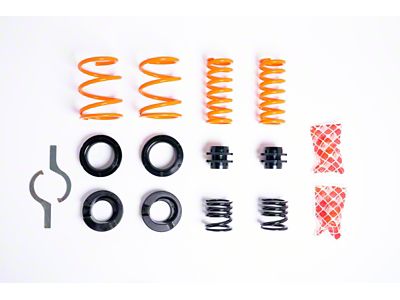MSS Automotive 2019+ Toyota Supra 5th Gen J29/DB Sports Full Adjustable - 02ATOYGRSUP