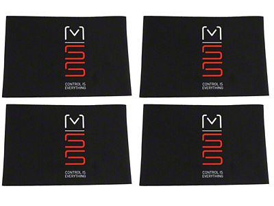 MSS Automotive 4 Large Sleeve Protectors