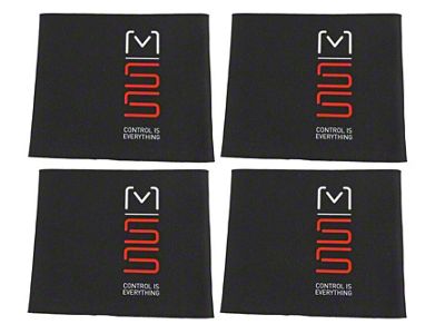 MSS Automotive 4 Small Sleeve Protectors