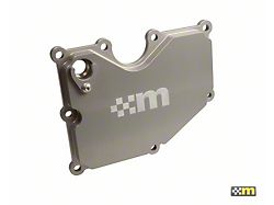 Mountune 13-18 Ford Focus ST Breather Plate - 2363-OBP-AA