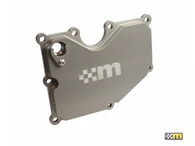 Mountune 13-18 Ford Focus ST Breather Plate - 2363-OBP-AA