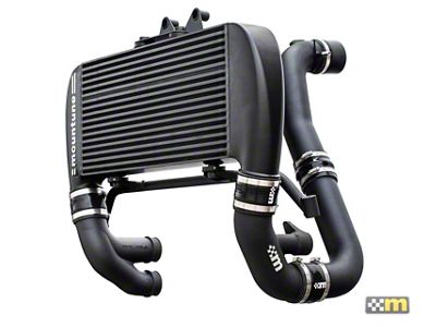 Mountune 17-19 Ford F150 Ecoboost Raptor SuperCrew Intercooler Upgrade - 6000-IC-AA