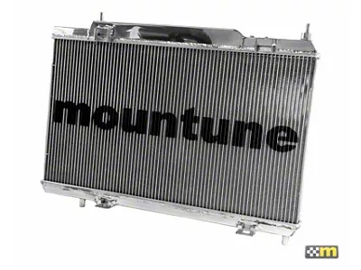 Mountune 14-19 Ford Fiesta ST Triple Pass Radiator Upgrade - MP2521-12020-AA