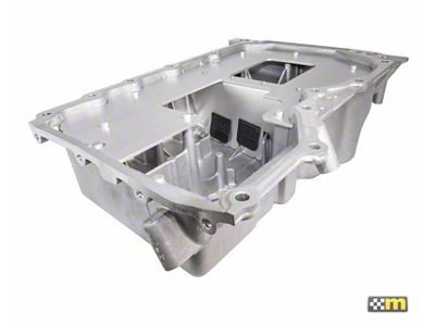 Mountune Oil Control Baffle w/ Balance Shaft Delete 2013-2014 Focus - 2363-OC-AA