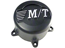 Mickey Thompson Classic III Black Center Cap - Closed 5x5.5