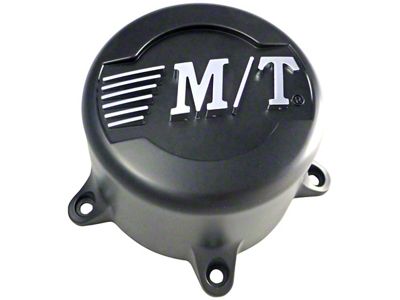 Mickey Thompson Classic III Black Center Cap - Closed 5x5.5 - 250359