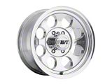 Mickey Thompson CLASSIC III Polished Wheel; 15x8; -22mm Offset
