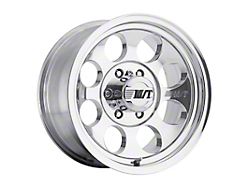 Mickey Thompson Classic III Polished Wheel; 15x12; -73mm Offset; 6x139.7mm Bolt Pattern; 106.10mm Hub Bore