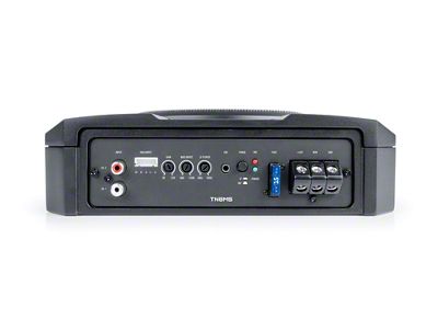 MTX Audio Terminator 8-Inch Amplified Micro-Subwoofer (Universal; Some Adaptation May Be Required)
