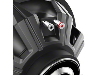 MTX Audio Thunder 3500 12-Inch Subwoofer; 2-OHM (Universal; Some Adaptation May Be Required)