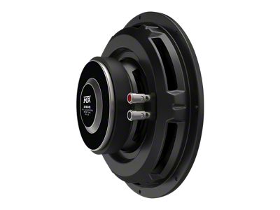 MTX Audio Thunder 3500 Shallow 10-Inch Subwoofer; 4-OHM (Universal; Some Adaptation May Be Required)