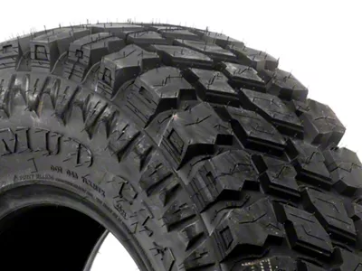 Mudclaw Comp MTX Tire (32" - LT265/75R16)