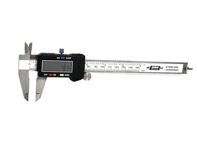 Mr. Gasket Multi-Purpose Measuring Caliper - 33251G