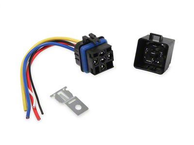 Mr. Gasket Multi-Purpose Relay - 40100G