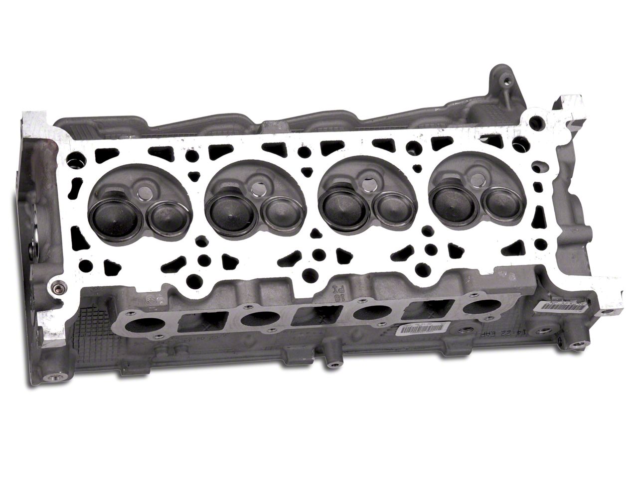 Cylinder Heads &amp; Valvetrain Components