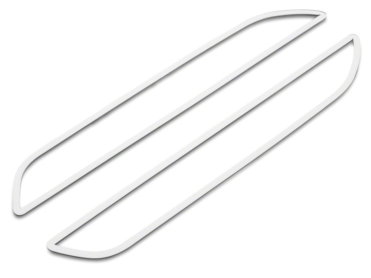 Light Trim &amp; Bezels