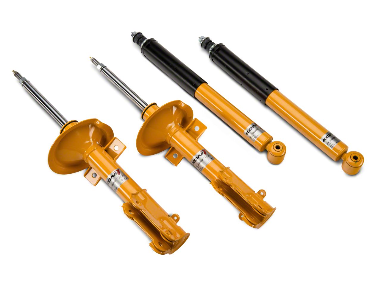 Shocks &amp; Struts