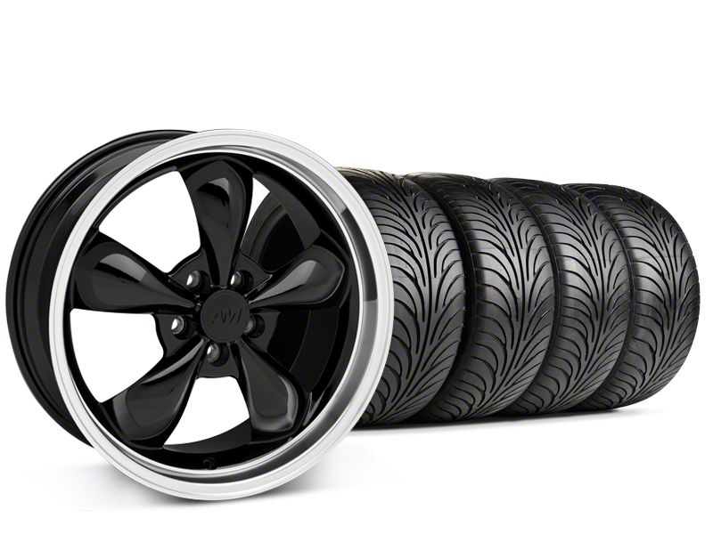 Wheel &amp; Tire Packages