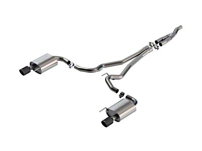 Borla 2024 Ford Mustang 2.3L Ecoboost 2.50 S-TYPE CFBA Catback - 140979CFBA