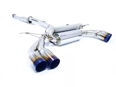 MXP 09-12 Hyundai Genesis 2.0 RS Turbo T304 SP Exhaust - MXSPBKT