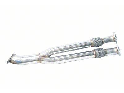 MXP 09-20 Nissan GT-R R35 76mm-89mm SUS304 Y-Pipe - R35