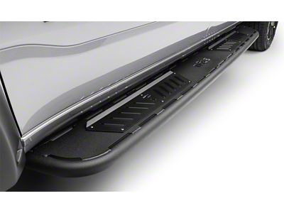 N-Fab 15-21 RAM 1500 Roan Running Boards - Textured Black - NBD15CC-TX