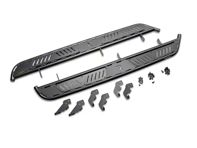 N-Fab 18-24 Jeep Gladiator JT Roan Running Boards - NBJ194T-TX