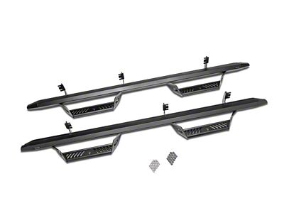 N-Fab 2022 Nissan Frontier CC All Beds Predator PRO Step - PRN2273CC-TX