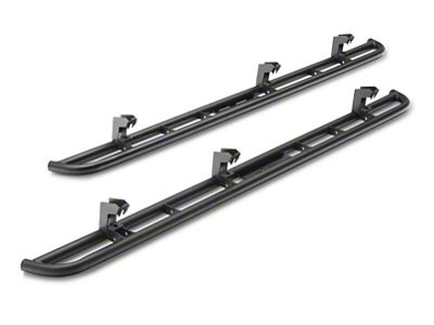 N-Fab 2022 Nissan Frontier CC All Beds SRW RKR Rails - N224RKRCC