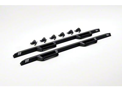 N-Fab EPYX 19-22 Dodge Ram 1500 New Body Style - EXD19QC-TX
