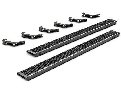 N-Fab Growler Fleet 19-20 Chevy/GMC 1500 Double Cab - Cab - GFC19QC-TX