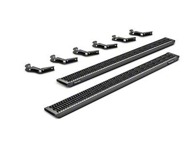N-Fab Growler Fleet 2022 Toyota Tundra CC - Cab Length - GFT22CC-TX