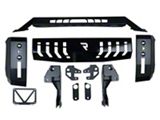 N-Fab HVM Bull Bar 19-23 Dodge Ram 1500 - Tex. - D19BB01-TX