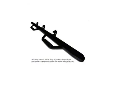 N-Fab Nerf Step 03-06 Chevy Avalanche w/out Cladding SUV 5.3ft - C0380A