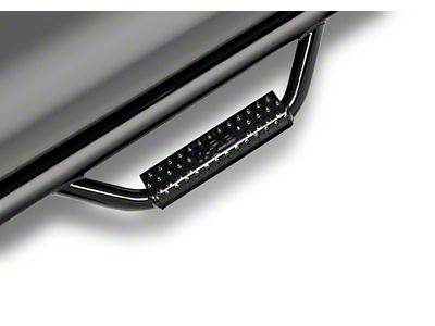 N-Fab Nerf Step 03-10 Hummer H2 SUV 4 Door - H0365