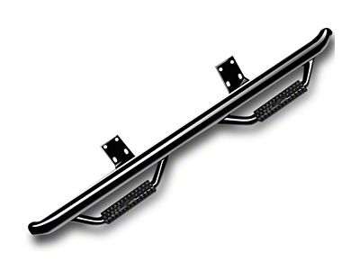 N-Fab Nerf Step 19-20 Chevy/GMC 1500 Double Cab - Cab - C1971QC