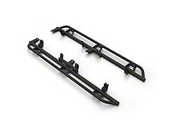 N-Fab Trail Slider Steps 15-20 Chevy/GMC Colorado/Canyon Crew Cab All - TSG15CC-TX