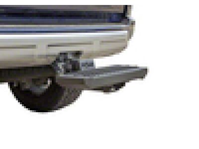N-Fab Universal Growler Hitch Step - 2in Receiver - GHS2018-TX