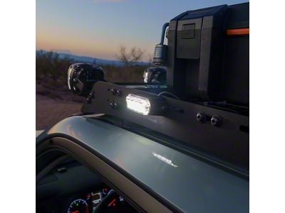 Nacho Offroad Technology NANO Surface Mount Bracket (Universal; Some Adaptation May Be Required)