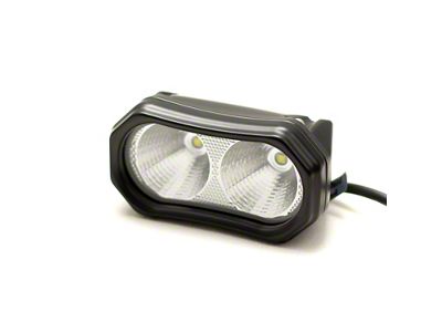 Race Sport Lighting 10-Watt MINI-PRO CREE LED Light - Flood Beam Pattern - RS10WMP-F