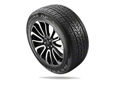 Nexen Roadian HP Tire (31" - 255/50R20)