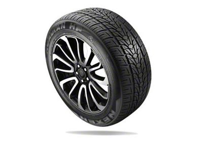 Nexen Roadian HP Tire (30" - 265/50R20)