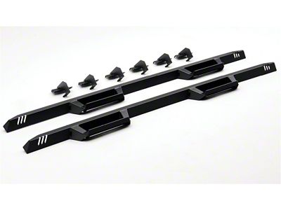 N-Fab EPYX 15-19 Ford F-150/17-19 Ford F-250/F-350 Superduty SuperCrew - EXF15CC-TX