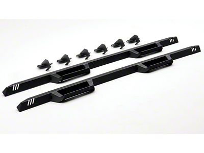 N-Fab EPYX 2019 Ford Ranger Crew Cab - Cab Length - EXF19CC-TX