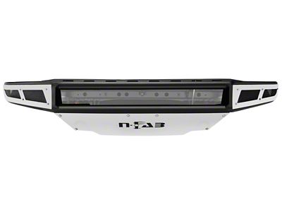 N-Fab M-RDS Front Bumper 15-17 Chevy Colorado - Tex. Black - G151MRDS-TX