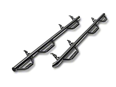 N-Fab Nerf Step 01-06 Chevy-GMC 1500/2500/3500 Crew Cab 8ft Bed - C01115CC-6